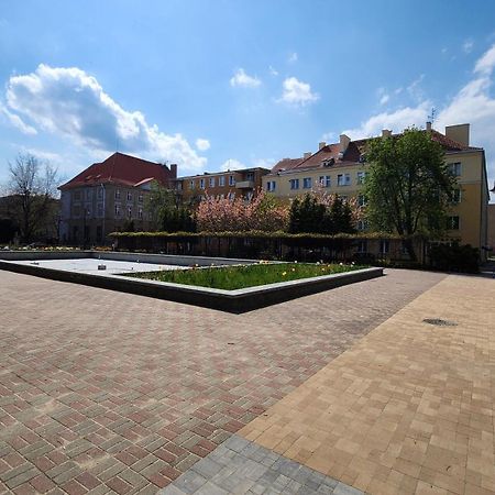 Apartament Garncarska Елблаг Екстериор снимка