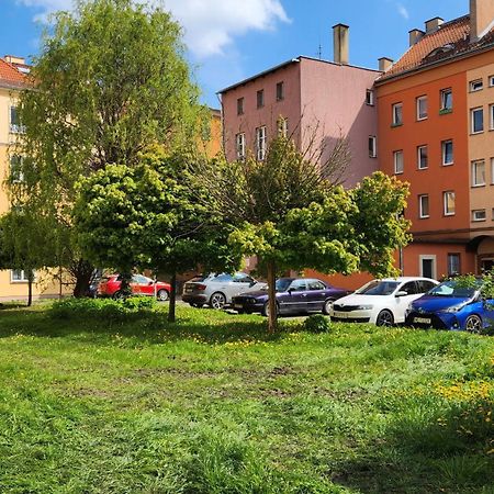 Apartament Garncarska Елблаг Екстериор снимка