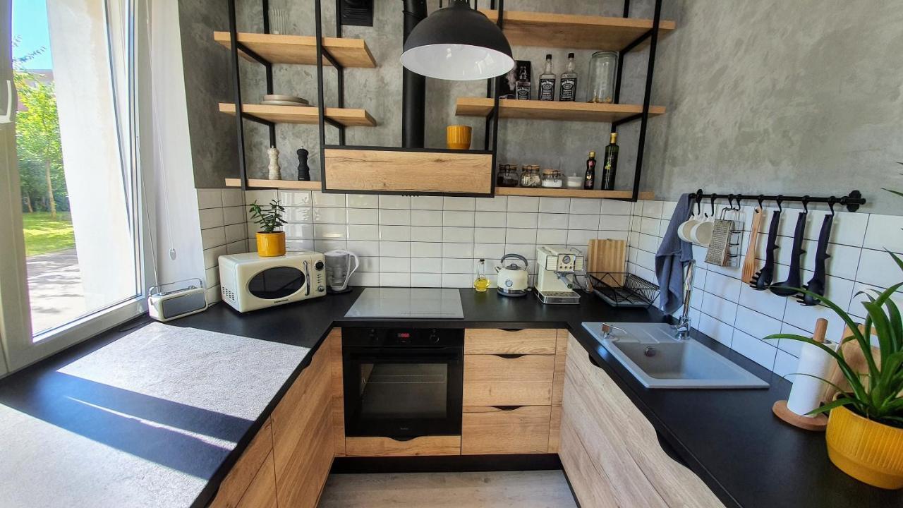 Apartament Garncarska Елблаг Екстериор снимка