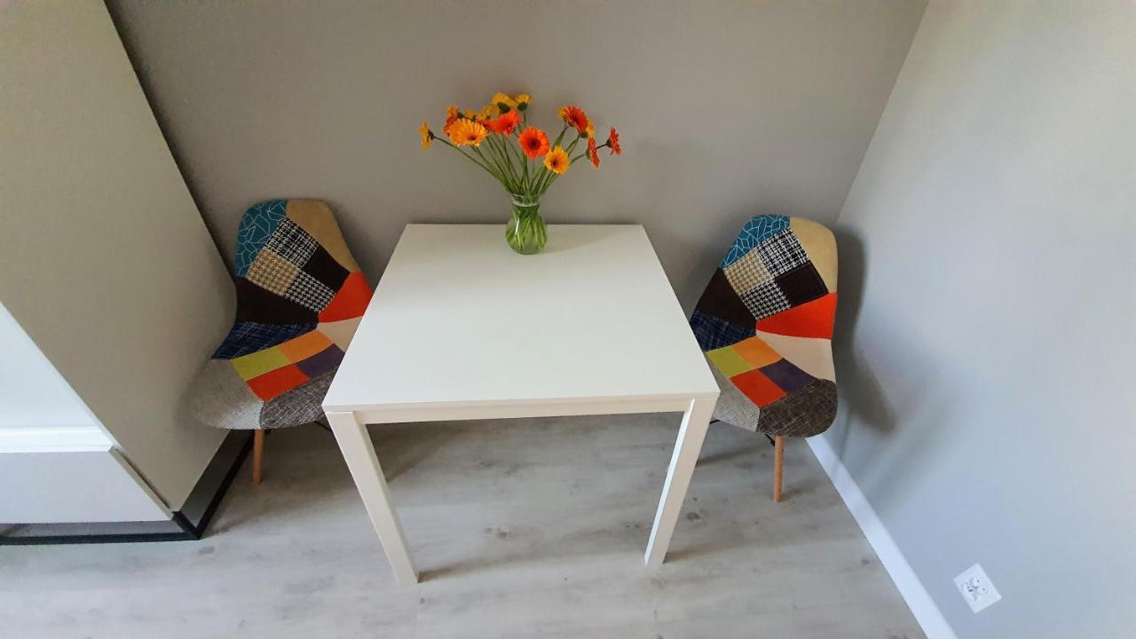 Apartament Garncarska Елблаг Екстериор снимка
