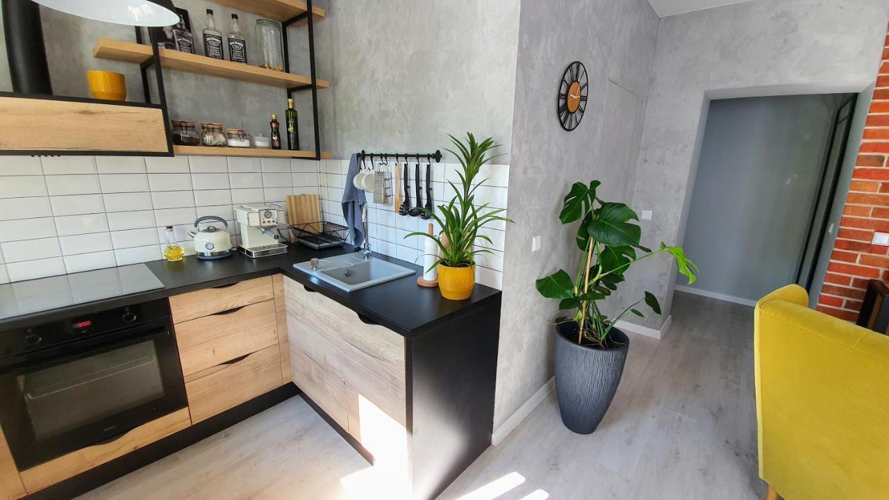 Apartament Garncarska Елблаг Екстериор снимка
