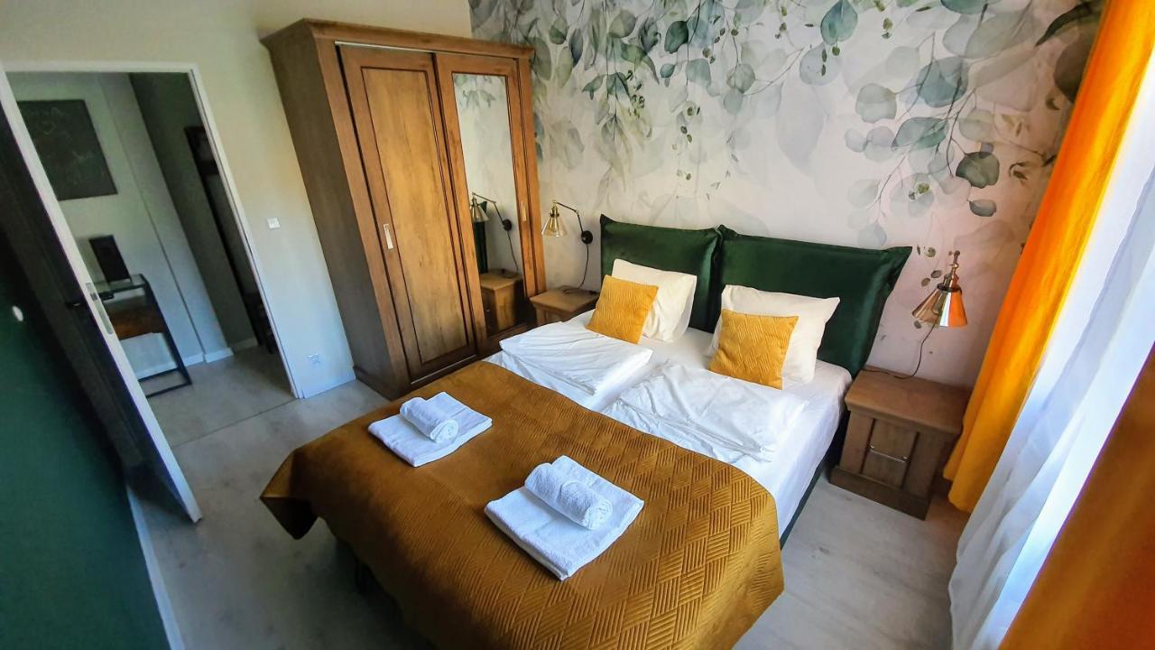 Apartament Garncarska Елблаг Екстериор снимка