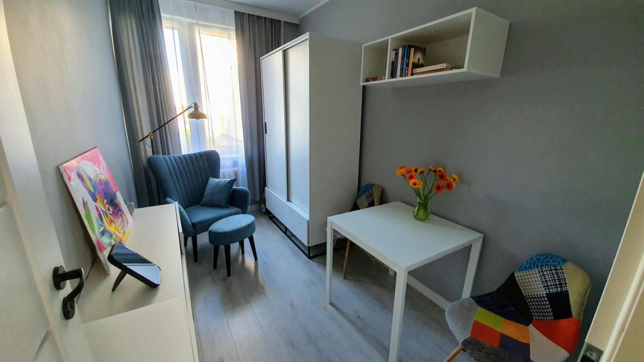 Apartament Garncarska Елблаг Екстериор снимка