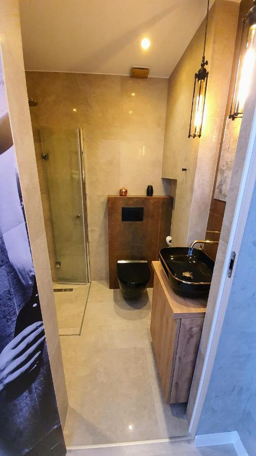 Apartament Garncarska Елблаг Екстериор снимка