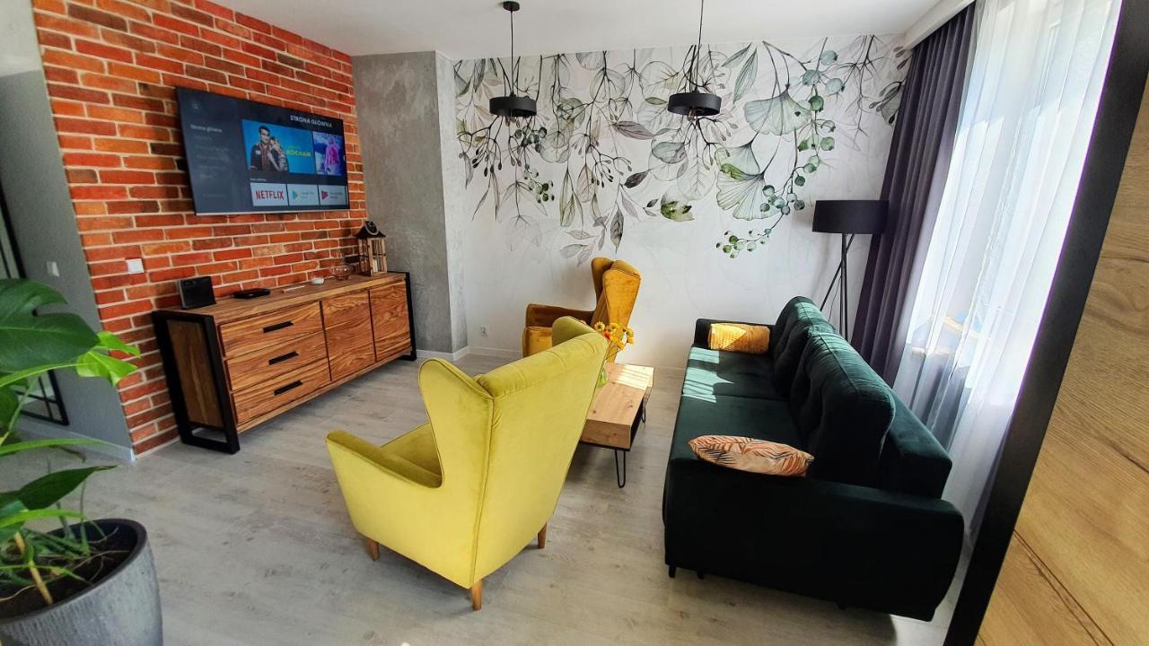 Apartament Garncarska Елблаг Екстериор снимка