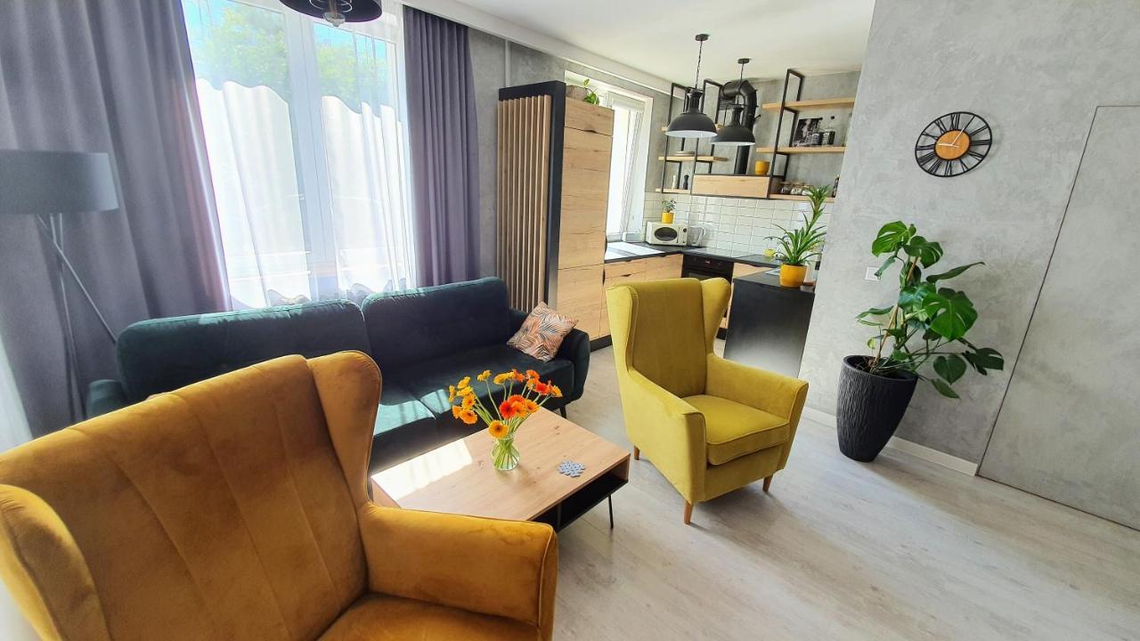 Apartament Garncarska Елблаг Екстериор снимка