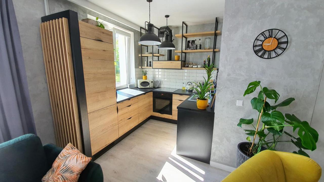 Apartament Garncarska Елблаг Екстериор снимка