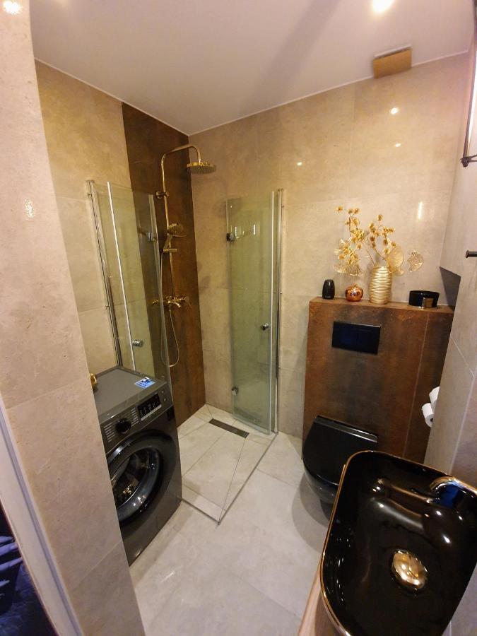 Apartament Garncarska Елблаг Екстериор снимка