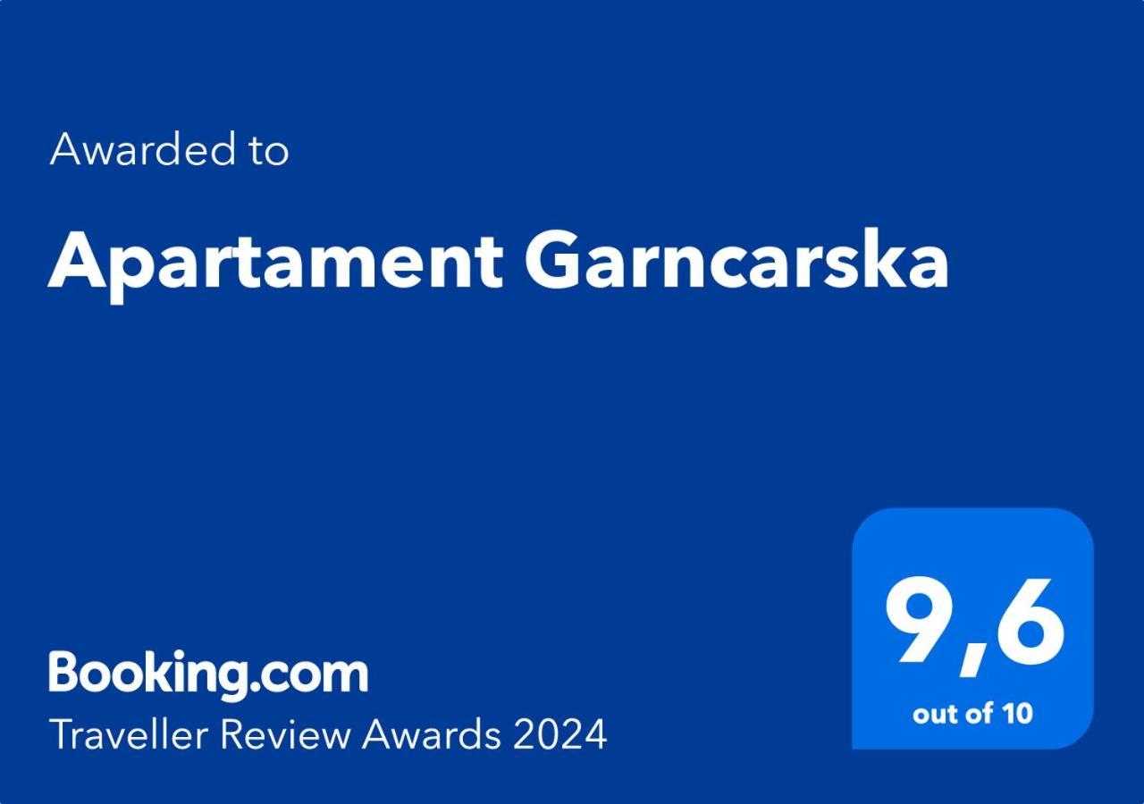 Apartament Garncarska Елблаг Екстериор снимка