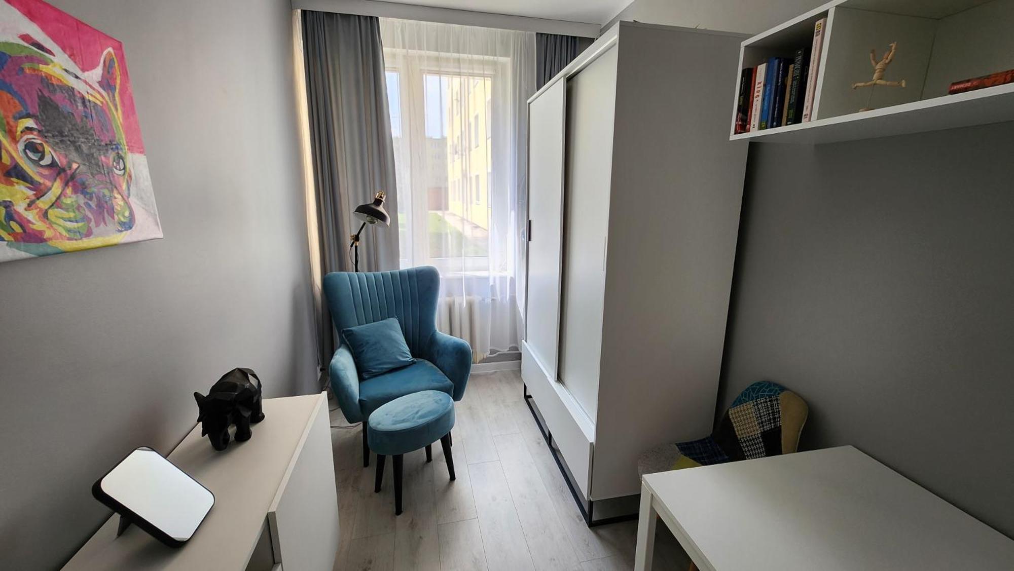 Apartament Garncarska Елблаг Екстериор снимка