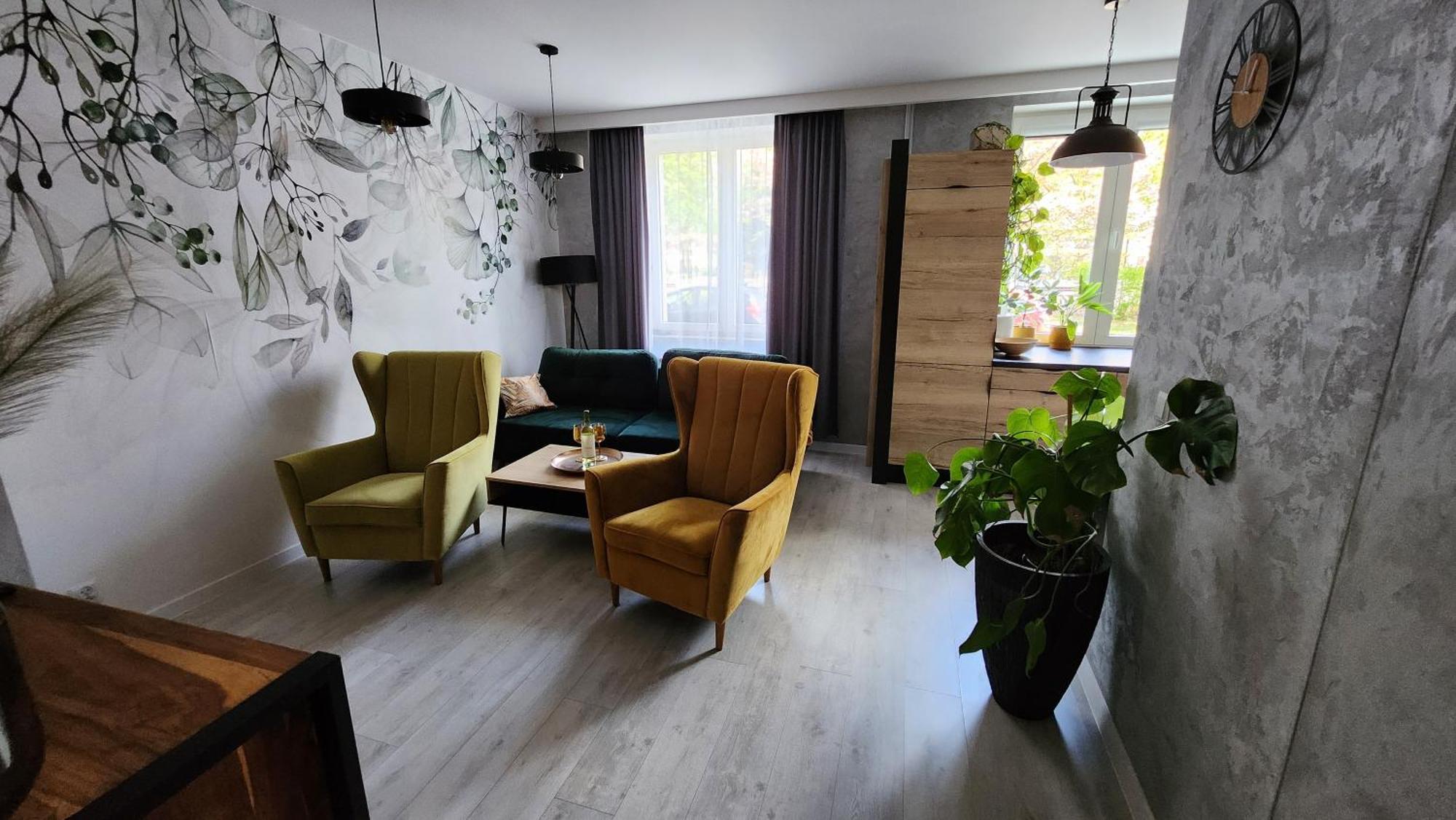 Apartament Garncarska Елблаг Екстериор снимка