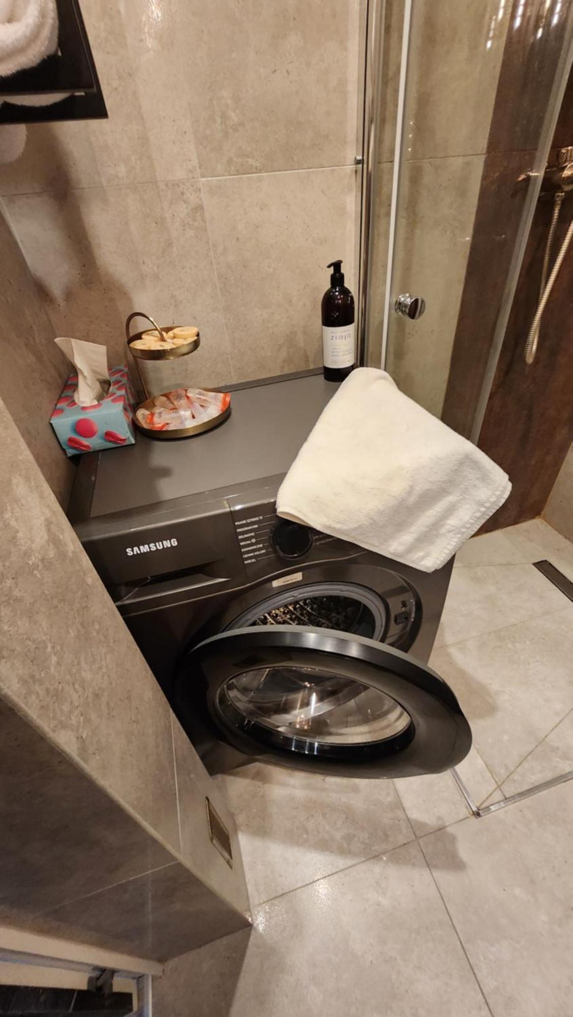 Apartament Garncarska Елблаг Екстериор снимка