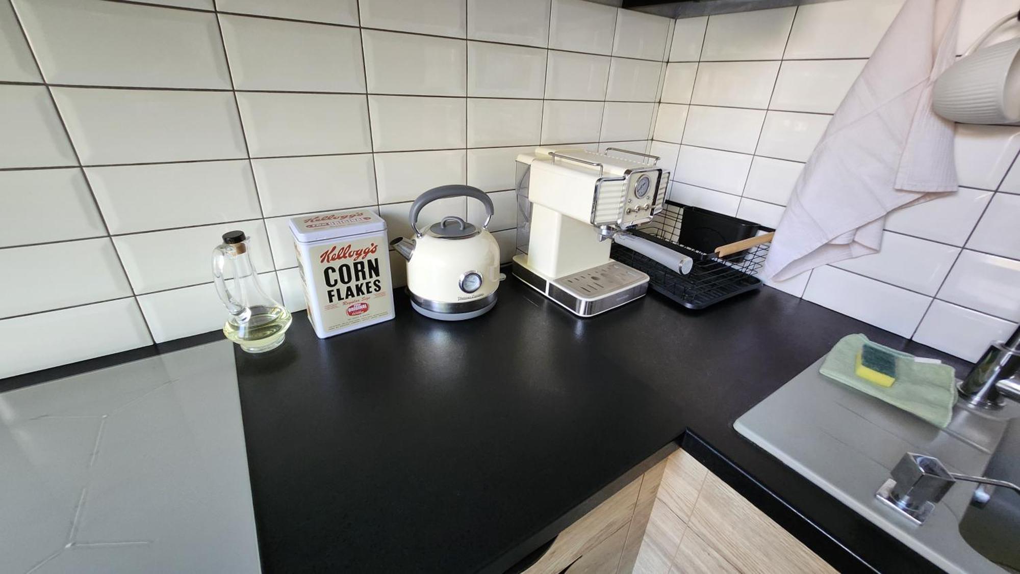 Apartament Garncarska Елблаг Екстериор снимка