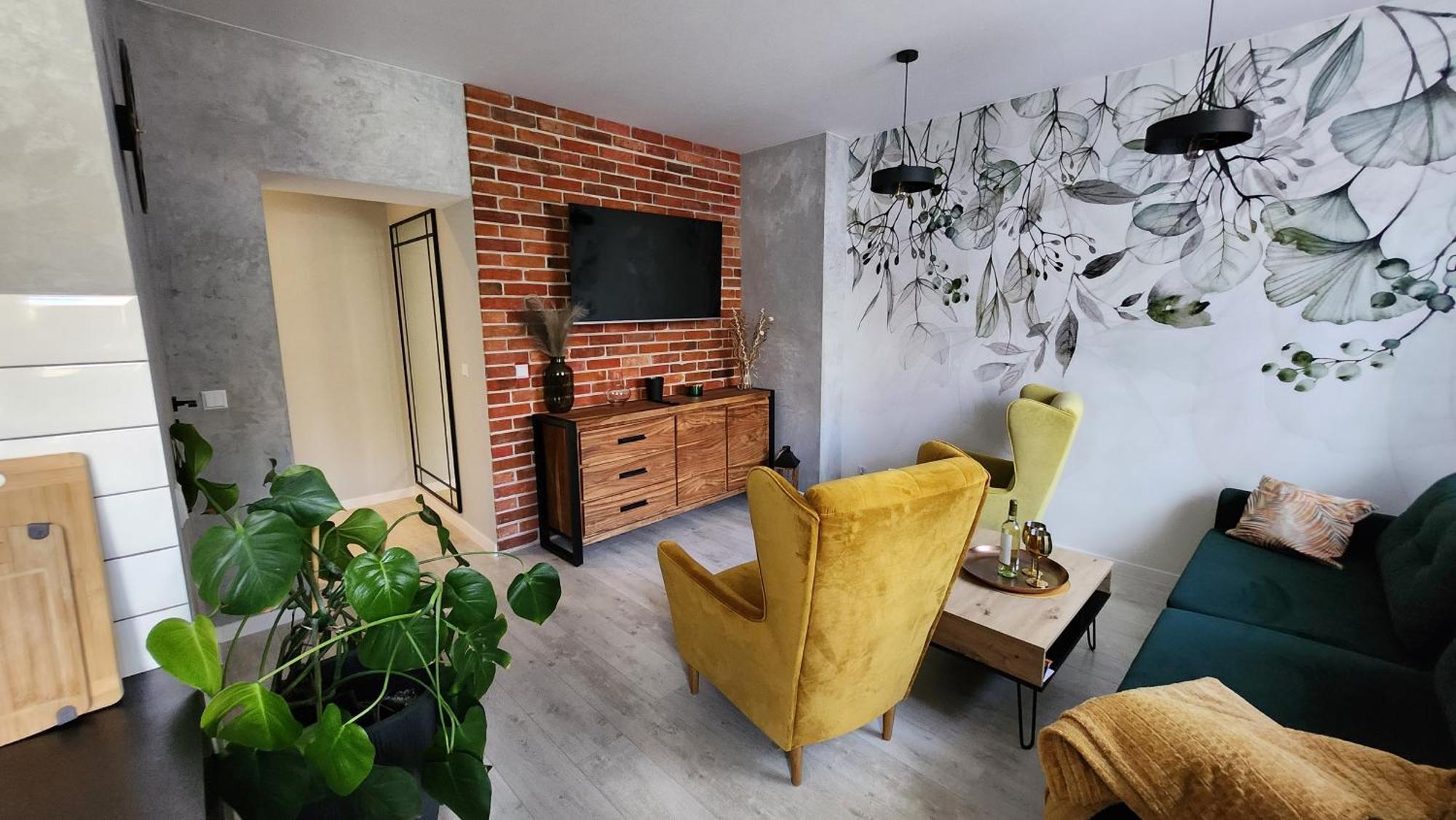 Apartament Garncarska Елблаг Екстериор снимка