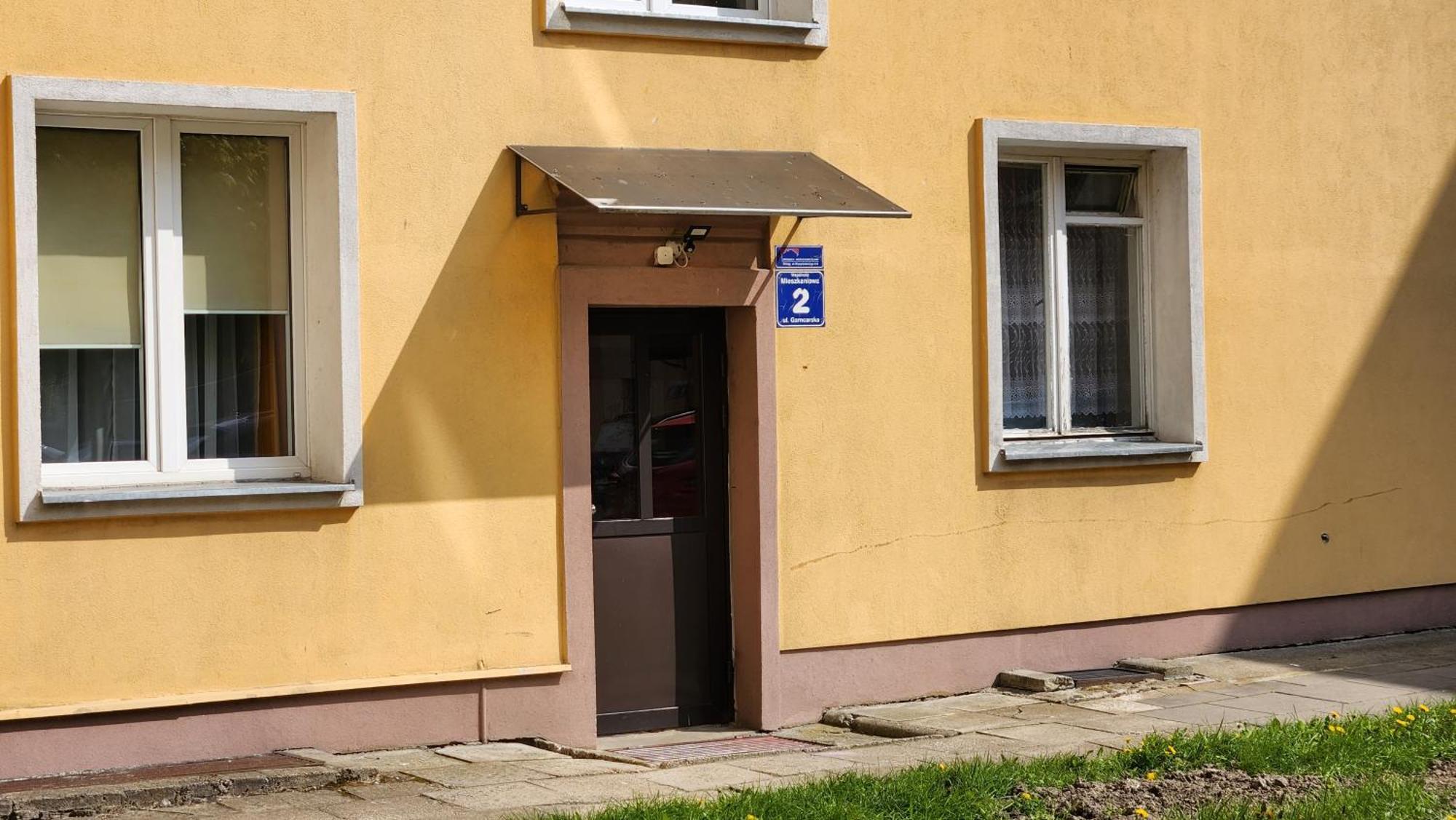 Apartament Garncarska Елблаг Екстериор снимка