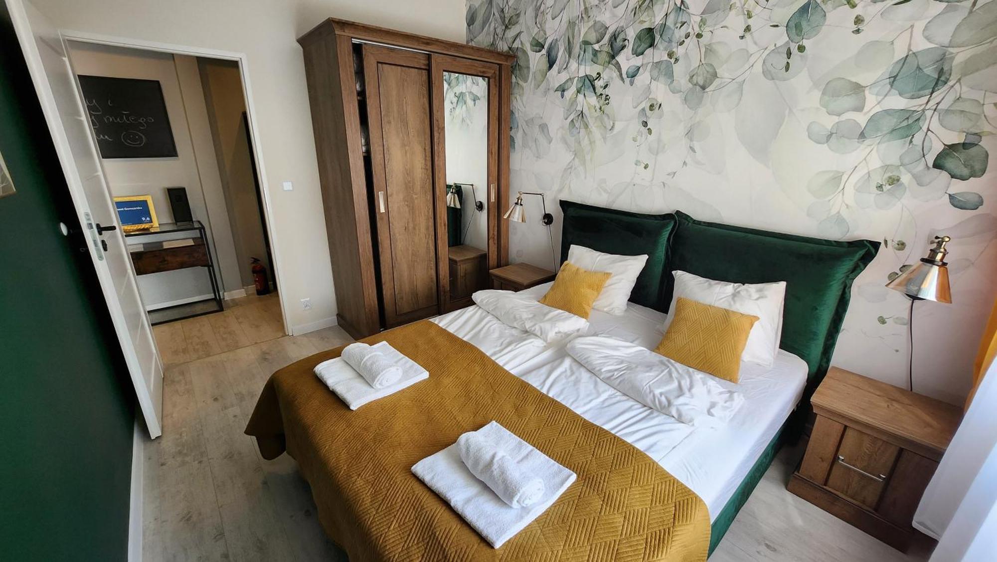 Apartament Garncarska Елблаг Екстериор снимка