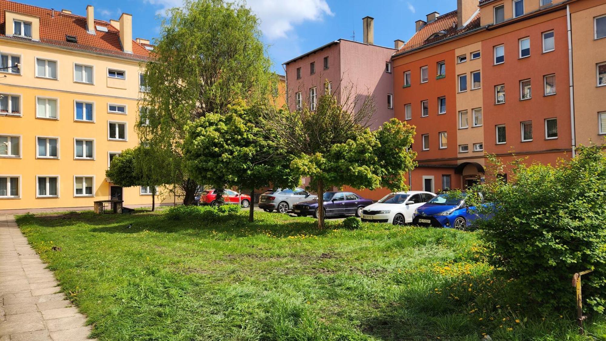 Apartament Garncarska Елблаг Екстериор снимка